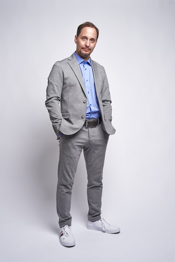 JürgenMenhart_Stand Jürgen Menhart Stand New Work