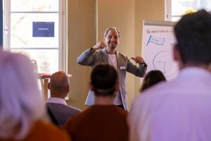 Juergen-Menhart.com - Keynote Speaker