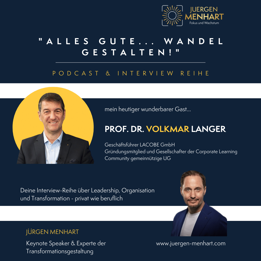 Juergen-Menhart.com - Keynote Speaker