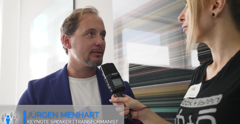 Juergen-Menhart.com - Keynote Speaker