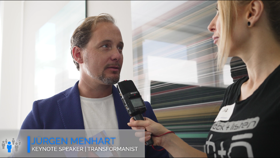 Juergen-Menhart.com - Keynote Speaker