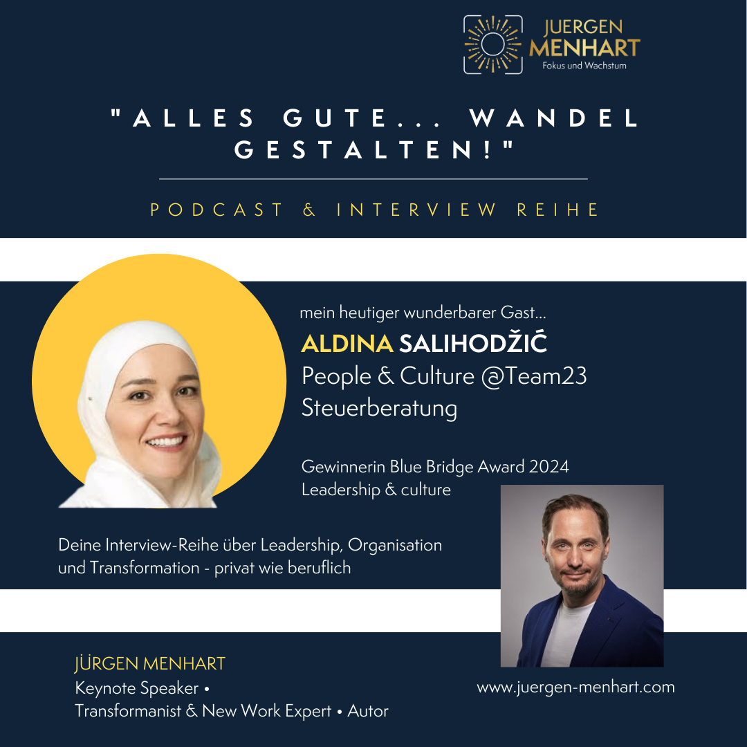 Juergen-Menhart.com - Keynote Speaker