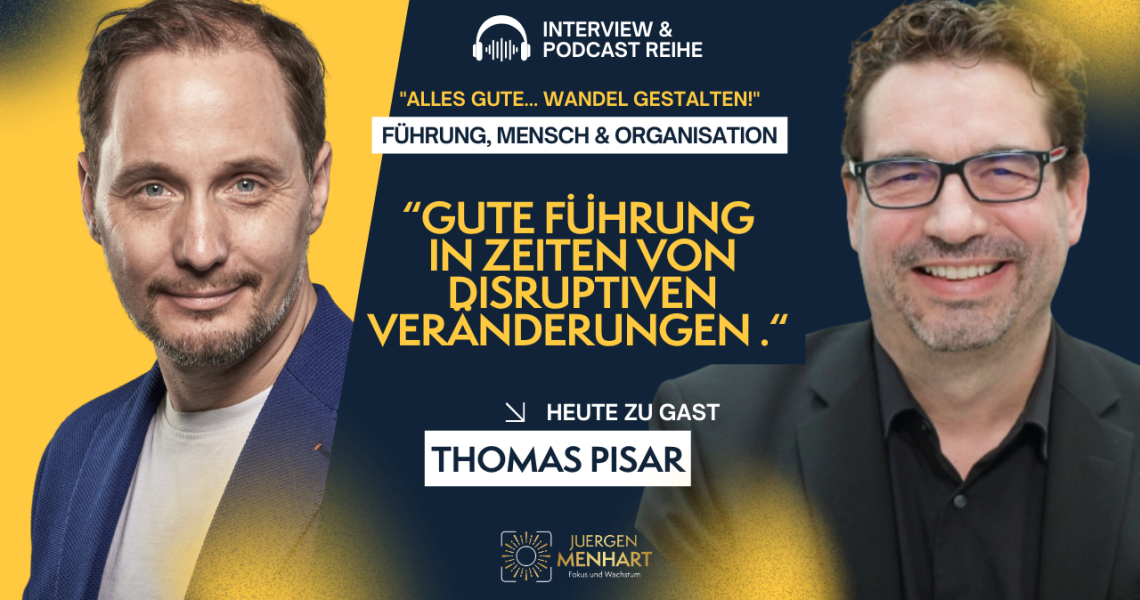 Juergen-Menhart.com - Keynote Speaker