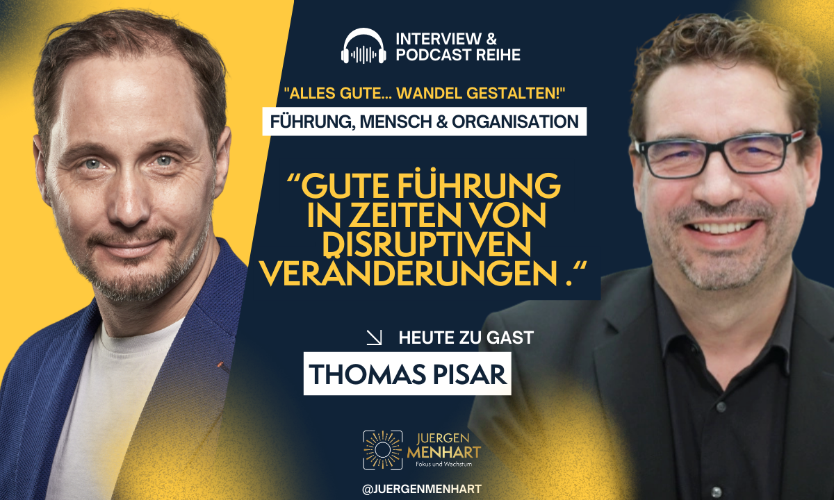 Juergen-Menhart.com - Keynote Speaker