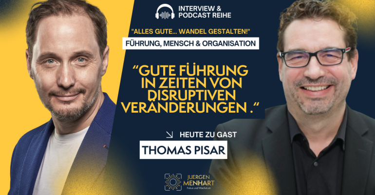 Juergen-Menhart.com - Keynote Speaker