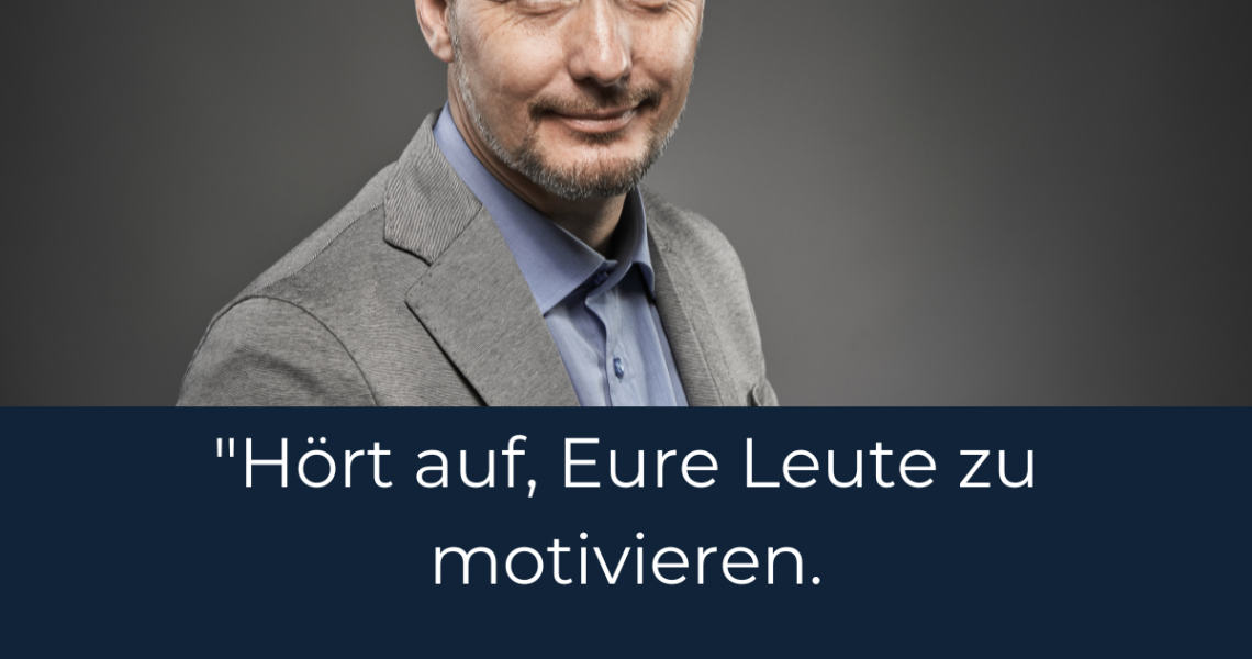 Juergen-Menhart.com - Keynote Speaker