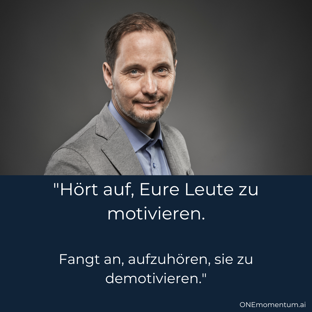 Juergen-Menhart.com - Keynote Speaker