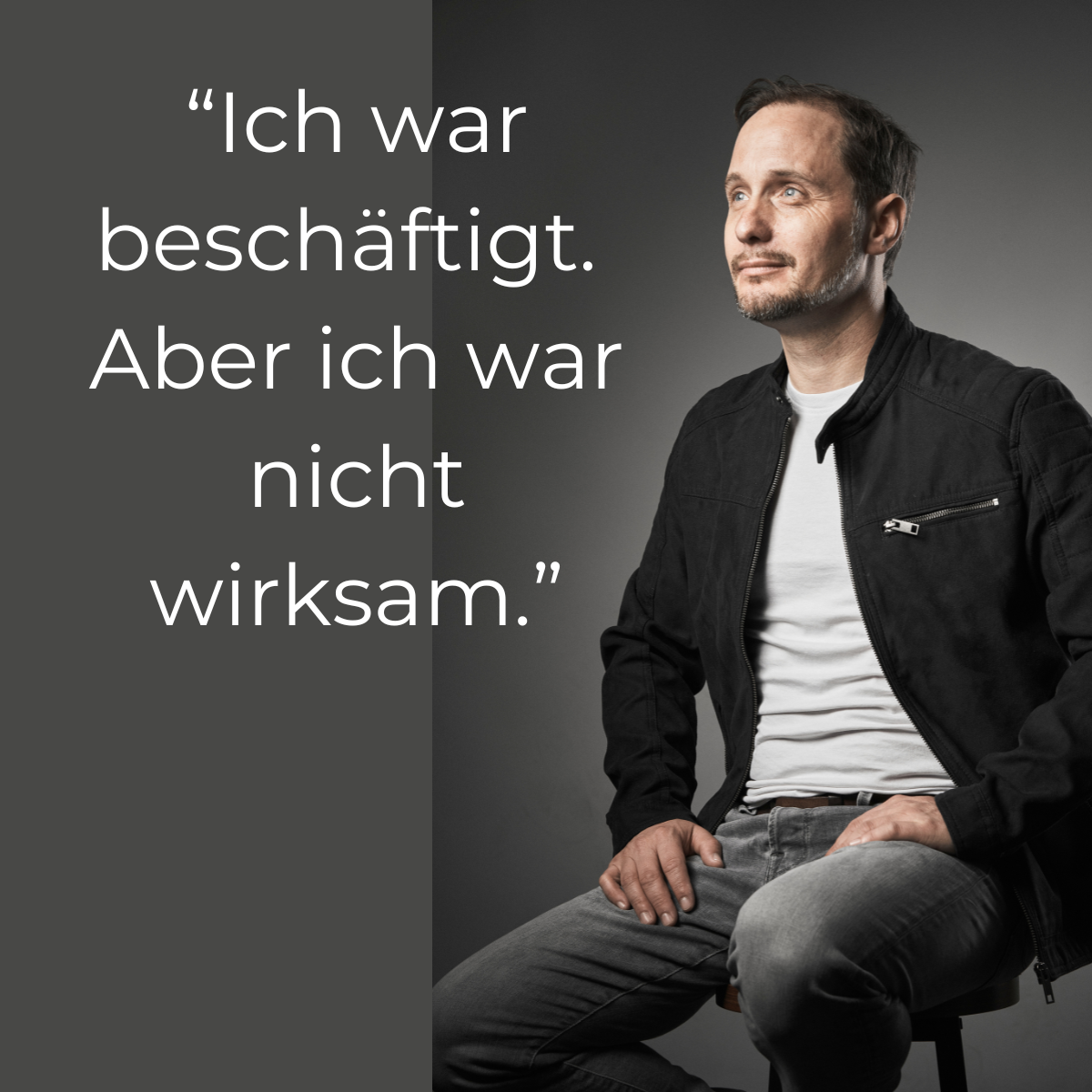 Juergen-Menhart.com - Keynote Speaker