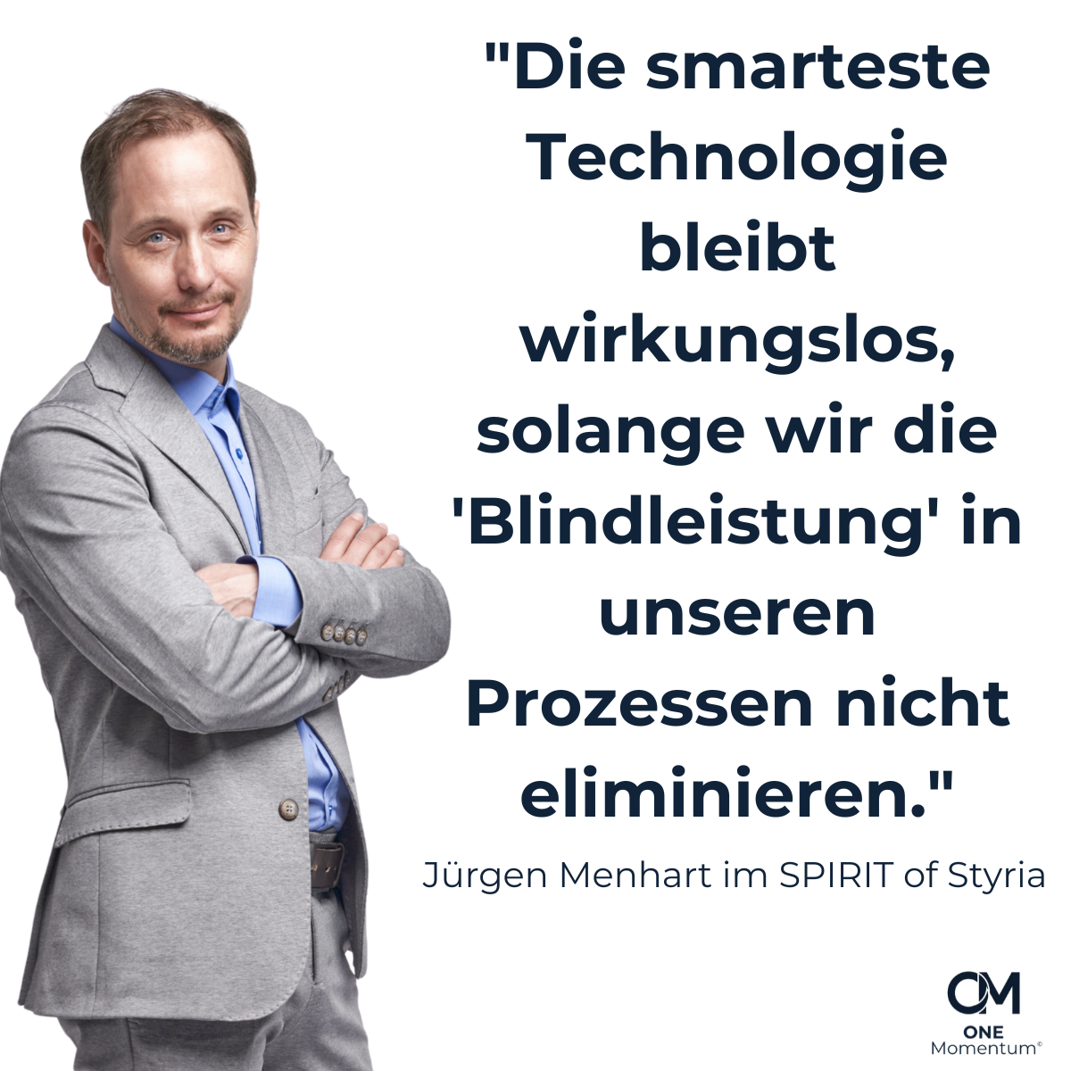 Juergen-Menhart.com - Keynote Speaker