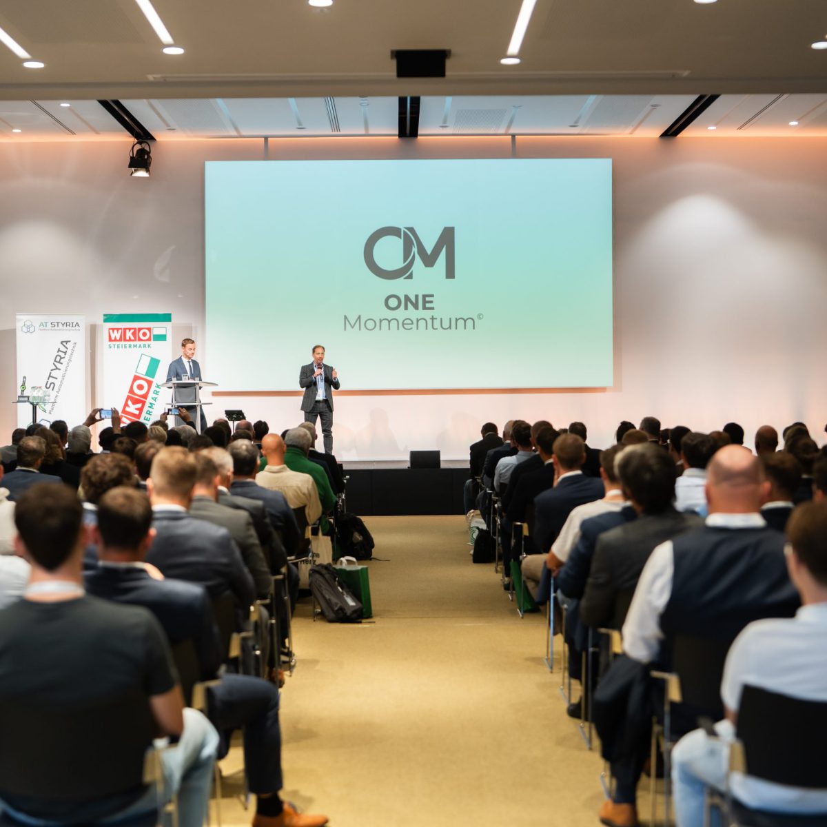 Juergen-Menhart.com - Keynote Speaker