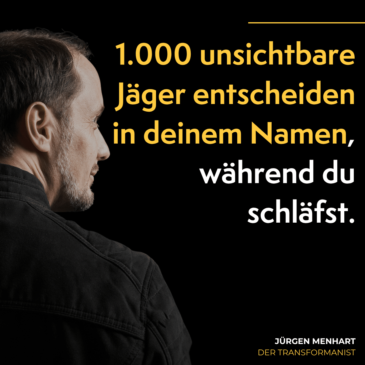 Juergen-Menhart.com - Keynote Speaker
