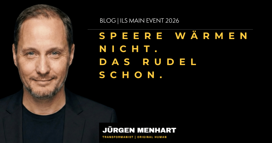 Juergen-Menhart.com - Keynote Speaker