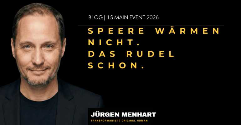 Juergen-Menhart.com - Keynote Speaker